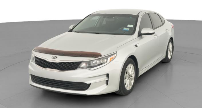 Thumbnail: 2018 Kia Optima - 1