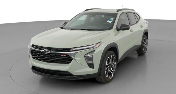 Thumbnail: 2024 Chevrolet Trax - 1