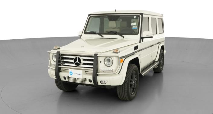2013 Mercedes-Benz G-Class G 550 -
                  Colonial Heights, VA