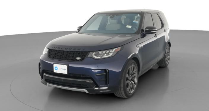 2017 Land Rover Discovery HSE -
                  Wheatland, OK