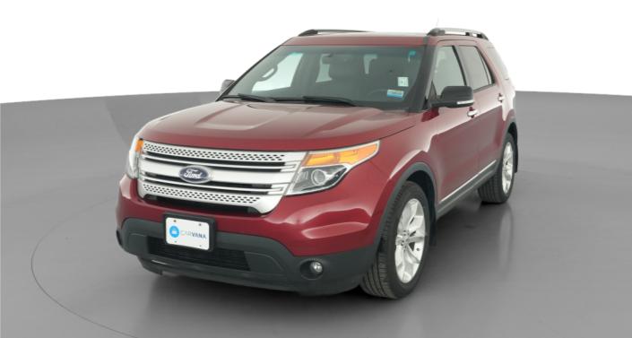 Thumbnail: 2015 Ford Explorer - 1