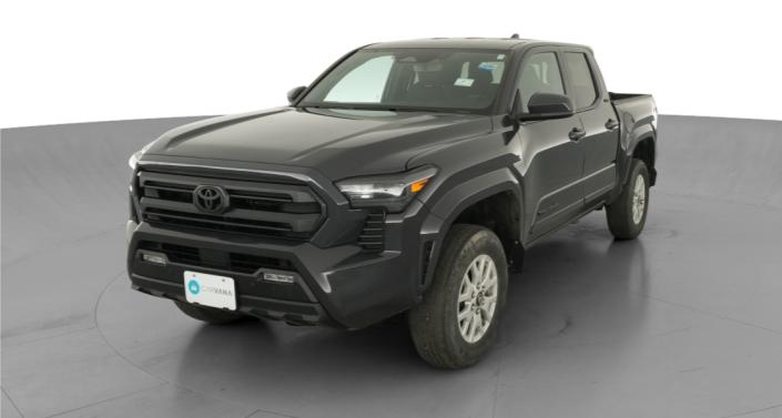 Thumbnail: 2024 Toyota Tacoma - 1