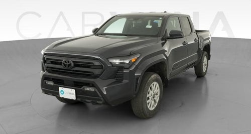 2024 Toyota Tacoma Double Cab
