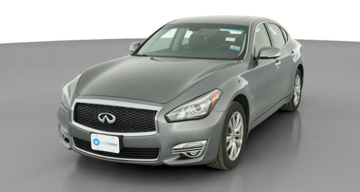 2015 INFINITI Q70  -
                  Framingham, MA