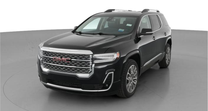 Thumbnail: 2022 GMC Acadia - 1