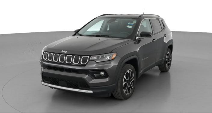 Thumbnail: 2022 Jeep Compass - 1