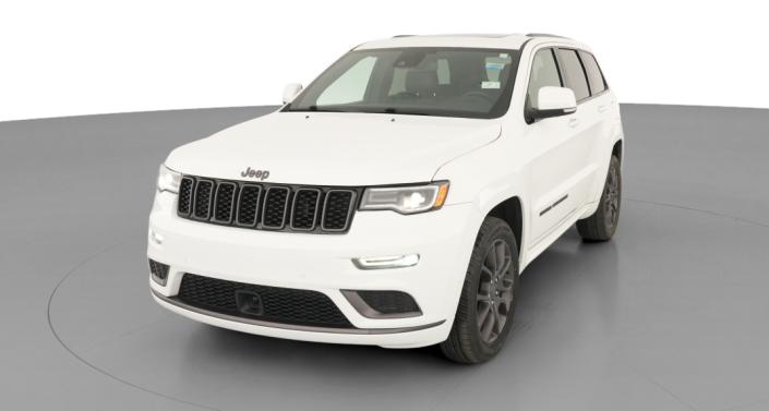 Thumbnail: 2021 Jeep Grand Cherokee - 1