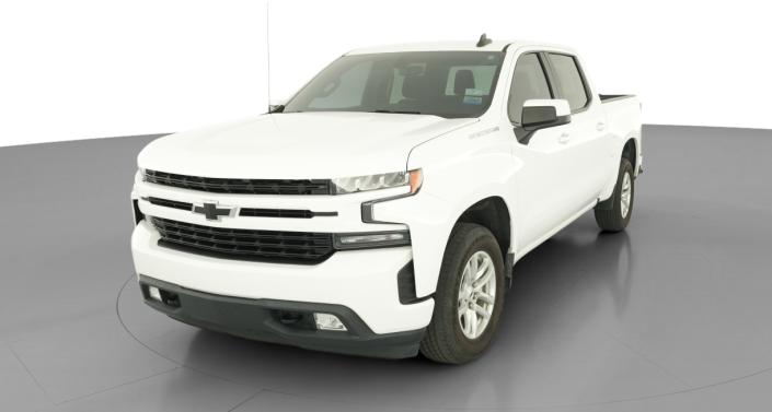 Thumbnail: 2020 Chevrolet Silverado 1500 - 1