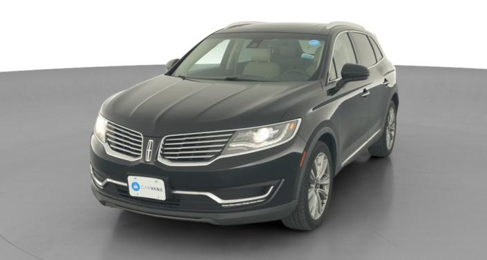 2017 Lincoln MKX Reserve -
                  Richton Park, IL