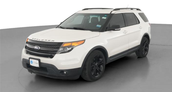 Thumbnail: 2015 Ford Explorer - 1