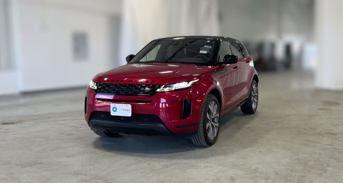 Thumbnail: 2020 Land Rover Range Rover Evoque - 1