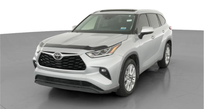 Thumbnail: 2020 Toyota Highlander - 1