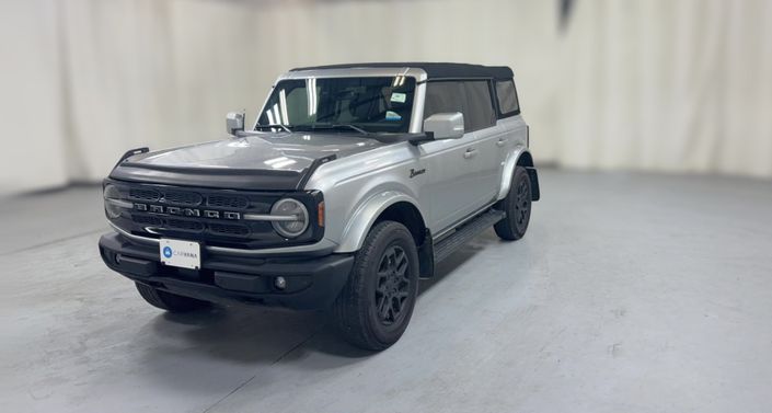 Thumbnail: 2024 Ford Bronco - 1