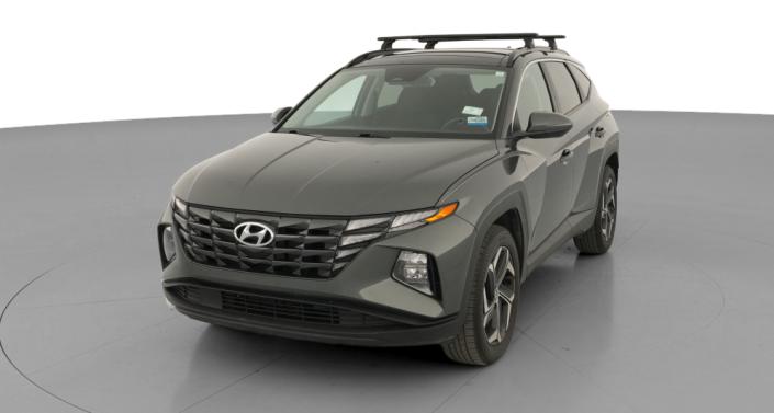 Thumbnail: 2022 Hyundai Tucson - 1