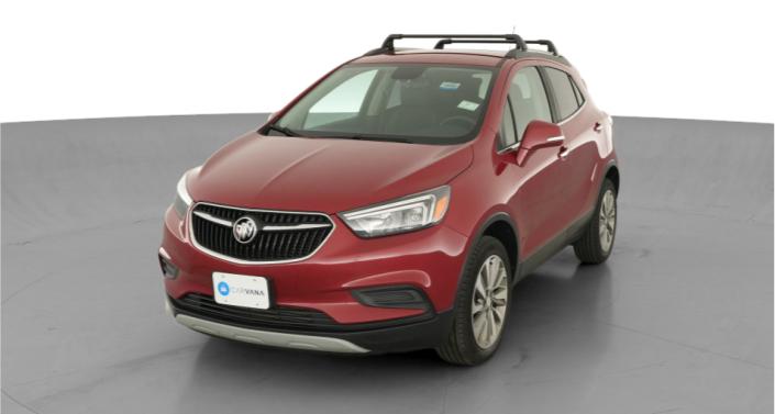 Thumbnail: 2019 Buick Encore - 1