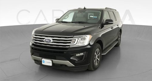 2018 Ford Expedition MAX