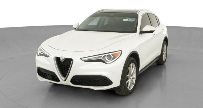 2019 Alfa Romeo Stelvio Ti Lusso -
                  Colonial Heights, VA