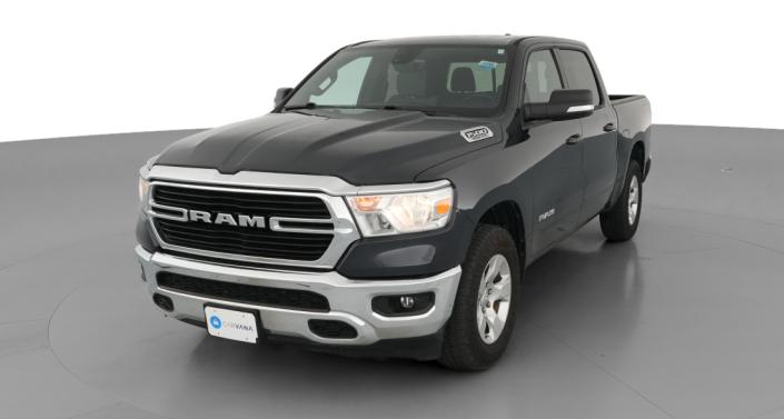 Thumbnail: 2021 RAM 1500 - 1