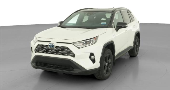 Thumbnail: 2021 Toyota RAV4 - 1