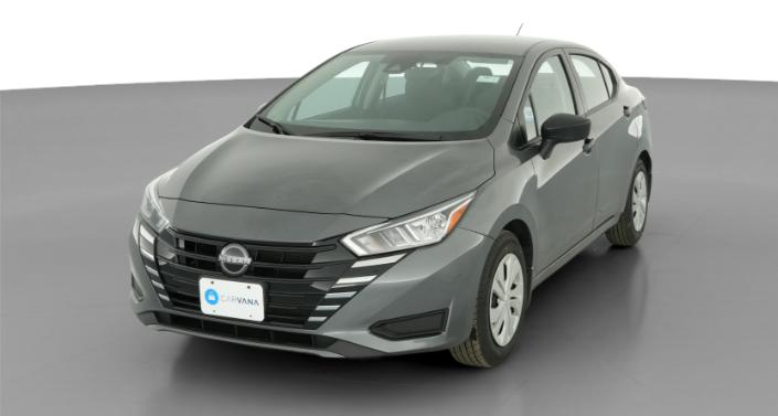 Thumbnail: 2024 Nissan Versa - 1