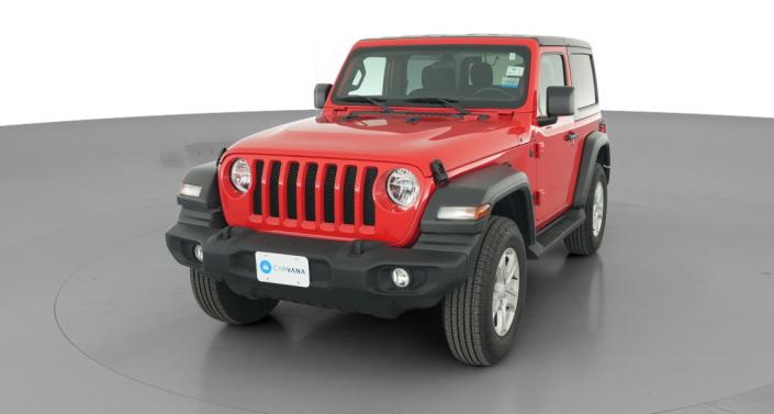 Thumbnail: 2021 Jeep Wrangler - 1