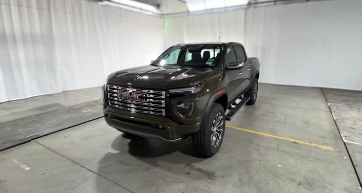 Thumbnail: 2024 GMC Canyon - 1