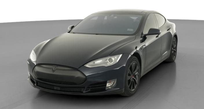 2014 Tesla Model S P85D -
                  Auburn, GA