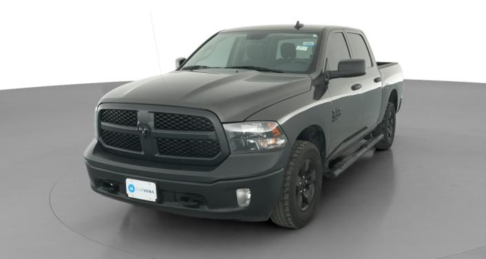 Thumbnail: 2023 RAM 1500 Classic - 1
