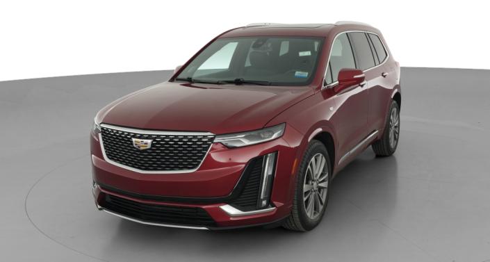 2020 Cadillac XT6 Premium Luxury -
                  Lorain, OH