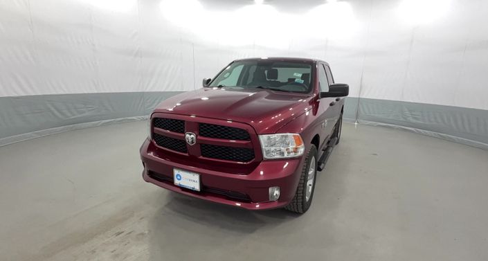 Thumbnail: 2019 RAM 1500 Classic - 1