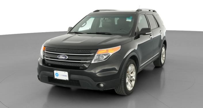 Thumbnail: 2014 Ford Explorer - 1