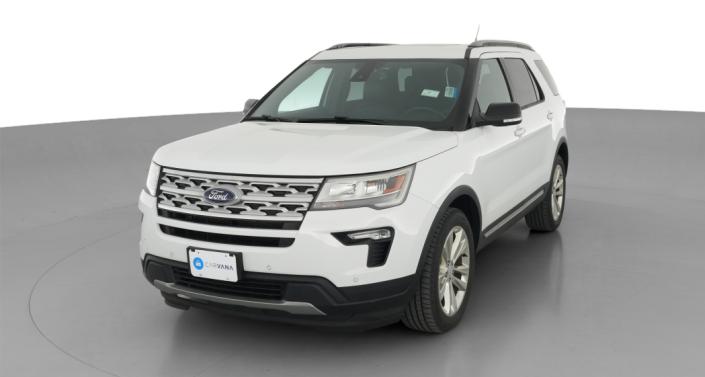 Thumbnail: 2018 Ford Explorer - 1