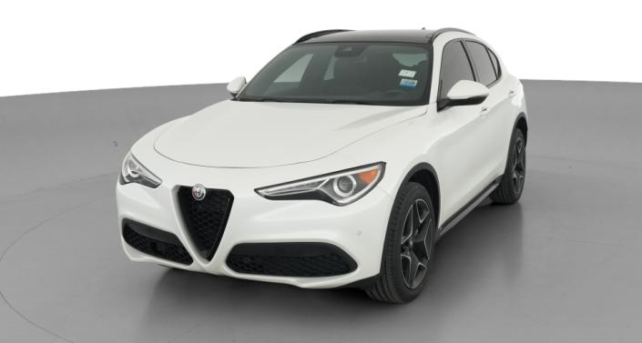 2020 Alfa Romeo Stelvio Ti Sport -
                  Lorain, OH