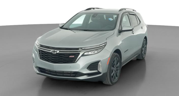 Thumbnail: 2023 Chevrolet Equinox - 1