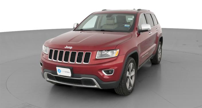 Thumbnail: 2015 Jeep Grand Cherokee - 1