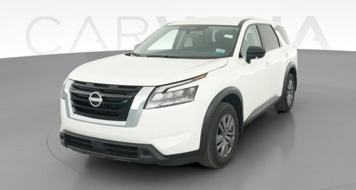 2025 Nissan Pathfinder