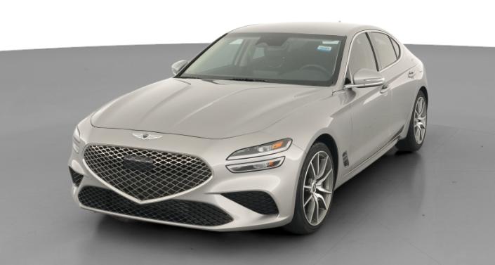 Thumbnail: 2023 Genesis G70 - 1