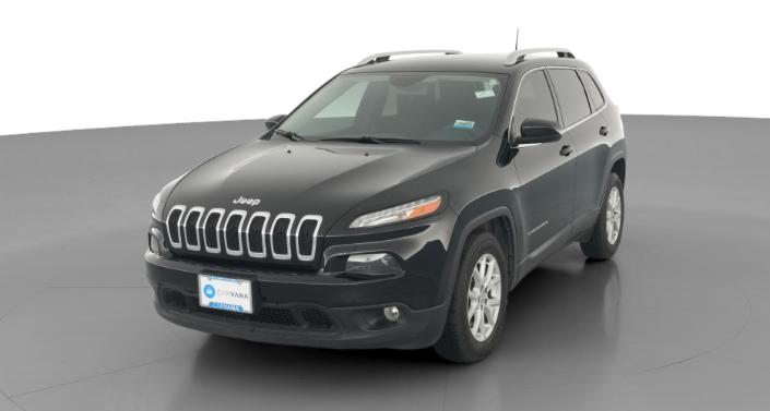 Thumbnail: 2018 Jeep Cherokee - 1