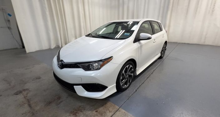 2017 Toyota Corolla iM Base -
                  Riverside, CA