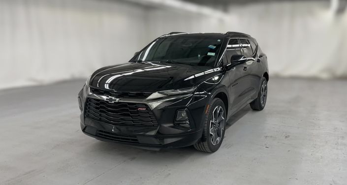 Thumbnail: 2020 Chevrolet Blazer - 1