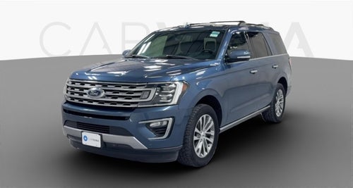 2018 Ford Expedition