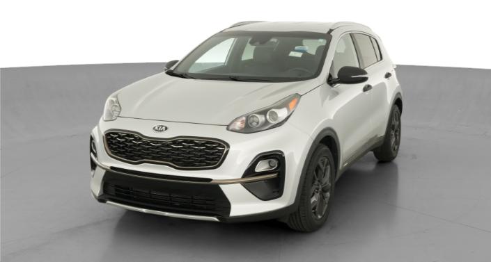 Thumbnail: 2021 Kia Sportage - 1