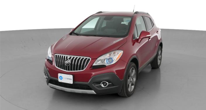 Thumbnail: 2014 Buick Encore - 1
