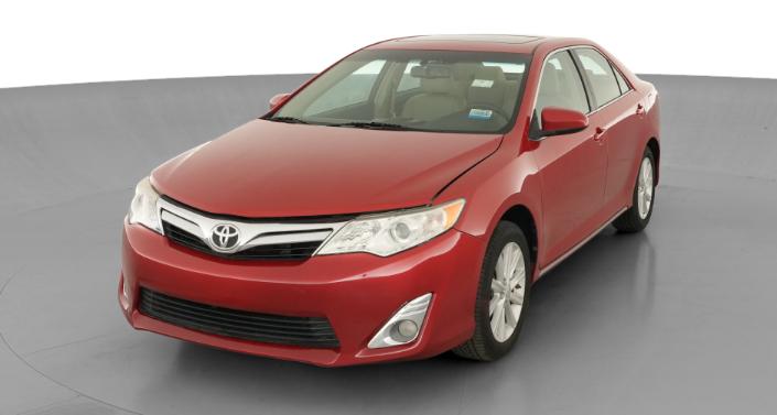 Thumbnail: 2013 Toyota Camry - 1