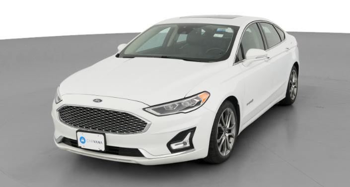 Thumbnail: 2019 Ford Fusion - 1