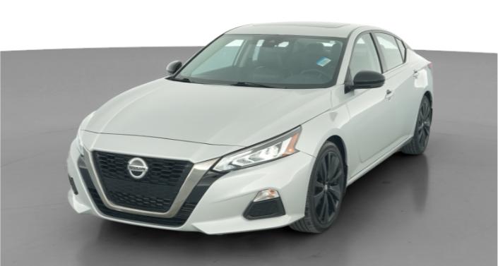 Thumbnail: 2022 Nissan Altima - 1