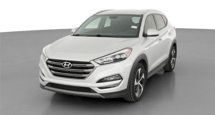 Thumbnail: 2016 Hyundai Tucson - 1