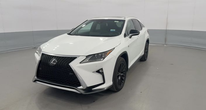 Thumbnail: 2016 Lexus RX - 1