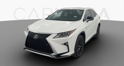 2016 Lexus RX