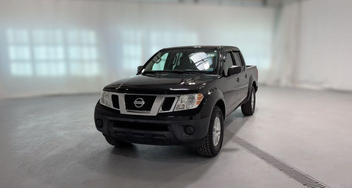 Thumbnail: 2019 Nissan Frontier - 1